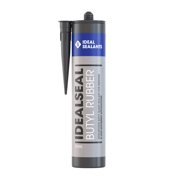 Idealseal Butyl Rubber Sealant 310ml
