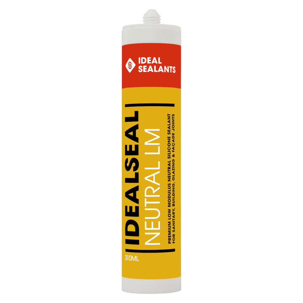 Idealseal Neutral LM Premium All in One Silicone Sealant
