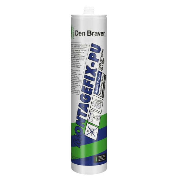 Den Braven Montagefix PU Adhesive