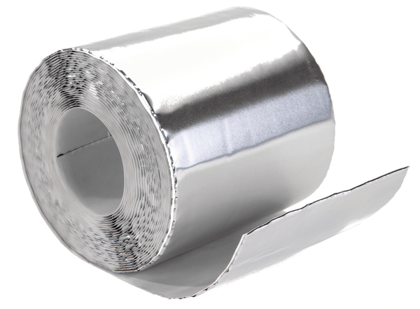 Idealband Butyl Flashing Tape and Vapour Barrier Roll
