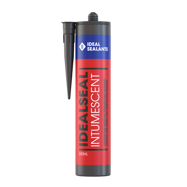 Idealseal Premium Intumescent Sealant 300ml