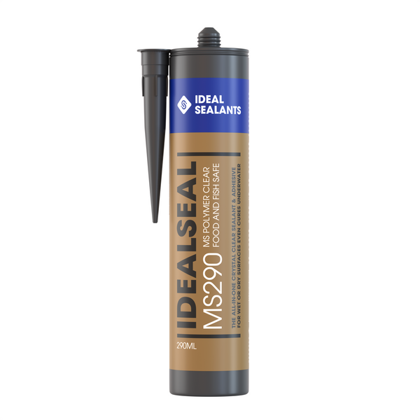 Idealseal MS290 MS Polymer Sealant and Adhesive 290ml