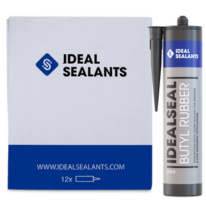 Idealseal Butyl Rubber Sealant 310ml