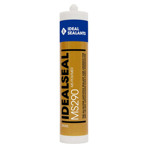Idealseal MS290 MS Polymer Sealant and Adhesive
